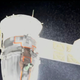 Coolant leaking uncontrollably into space on December 15.